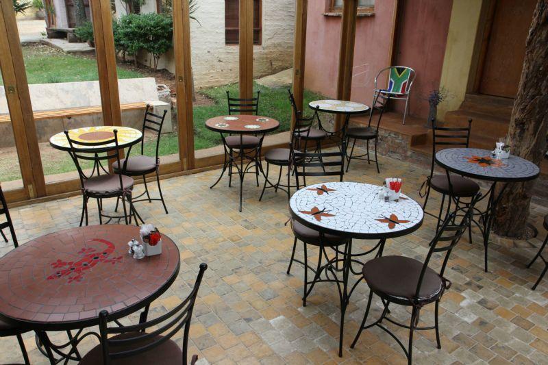 Melvilla Guesthouse Johannesburg Esterno foto